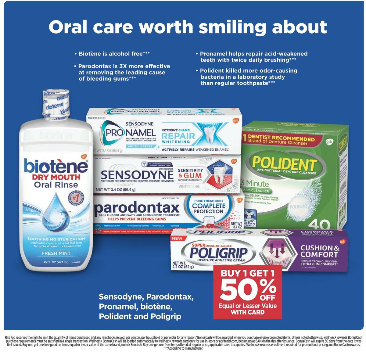 Rite Aid Weekly Ad from September 6