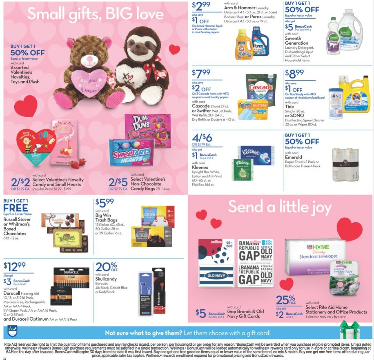 Rite Aid Weekly Ad from January 31