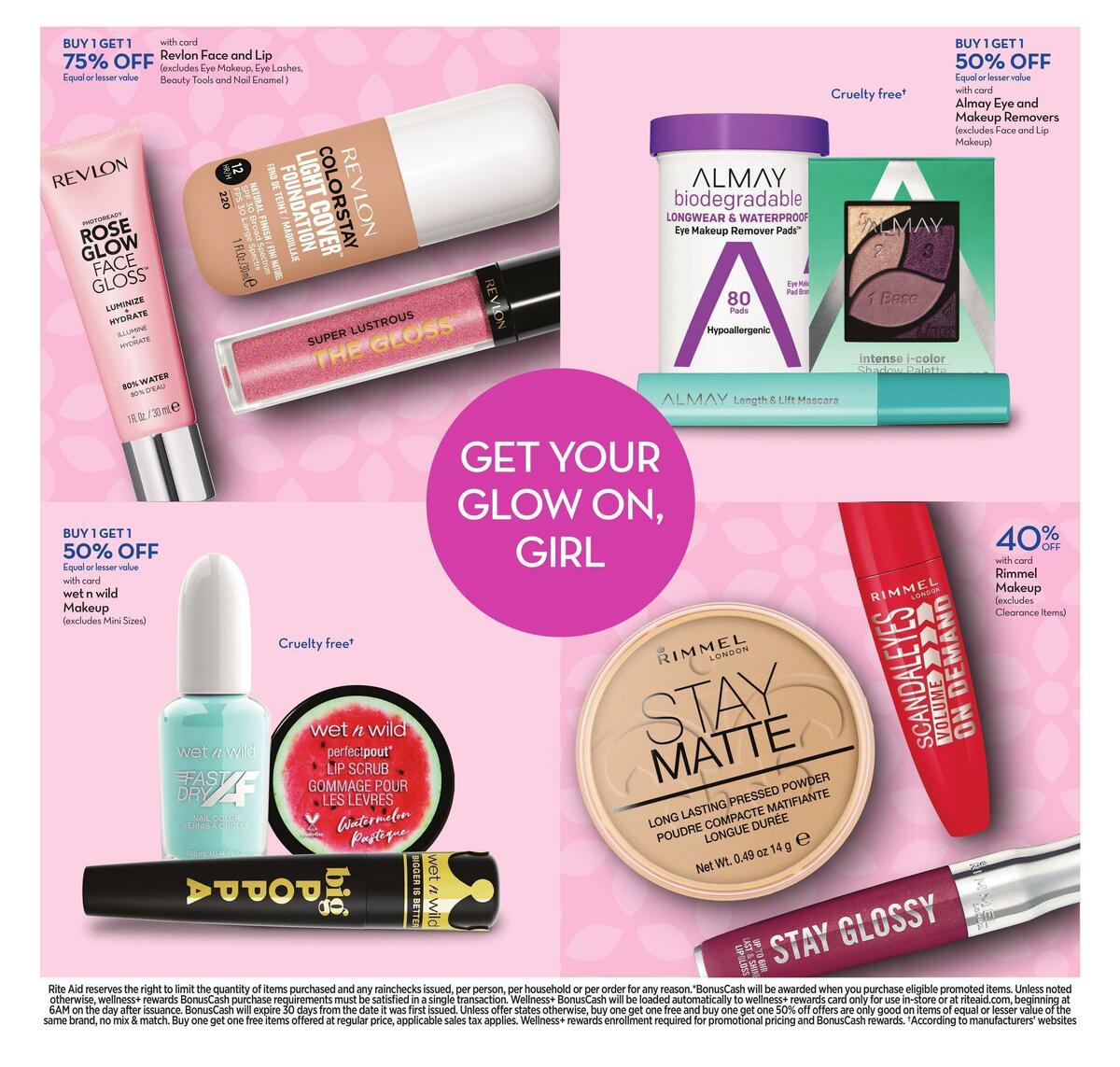 Rite Aid Weekly Ad from June 20