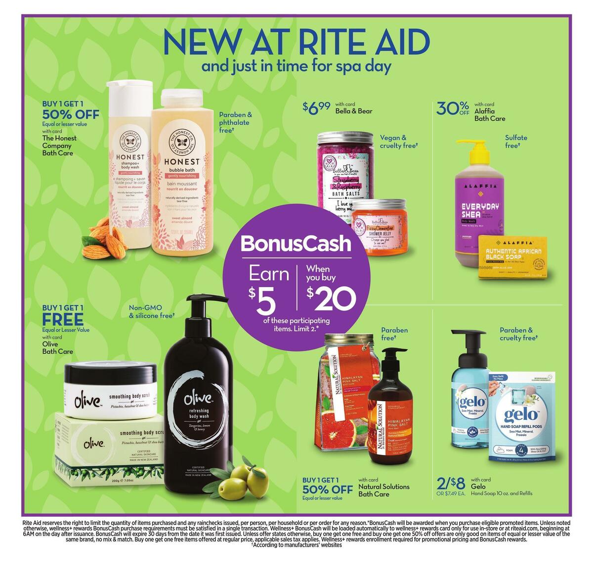 Rite Aid Weekly Ad from June 20