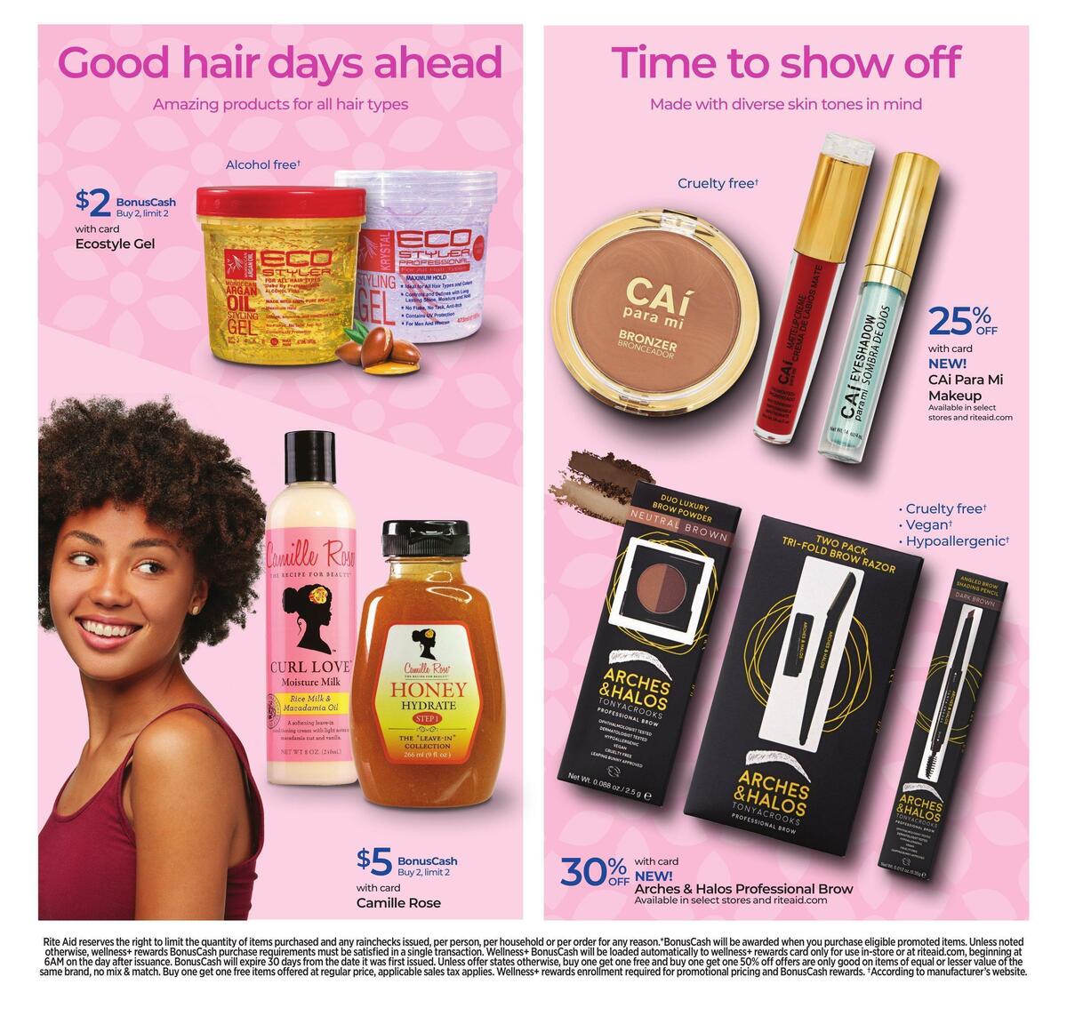 Rite Aid Weekly Ad from July 11