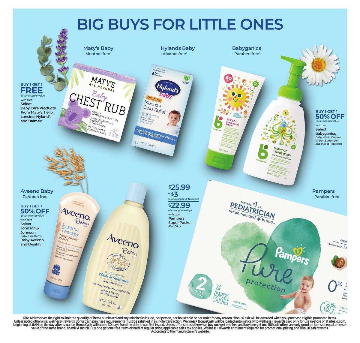 Rite Aid Weekly Ad from July 11