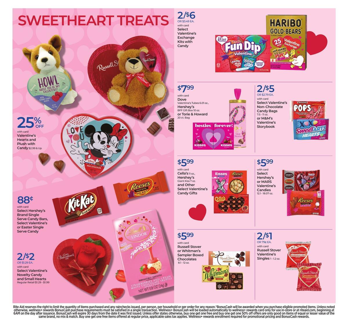 Rite Aid Weekly Ad from January 23