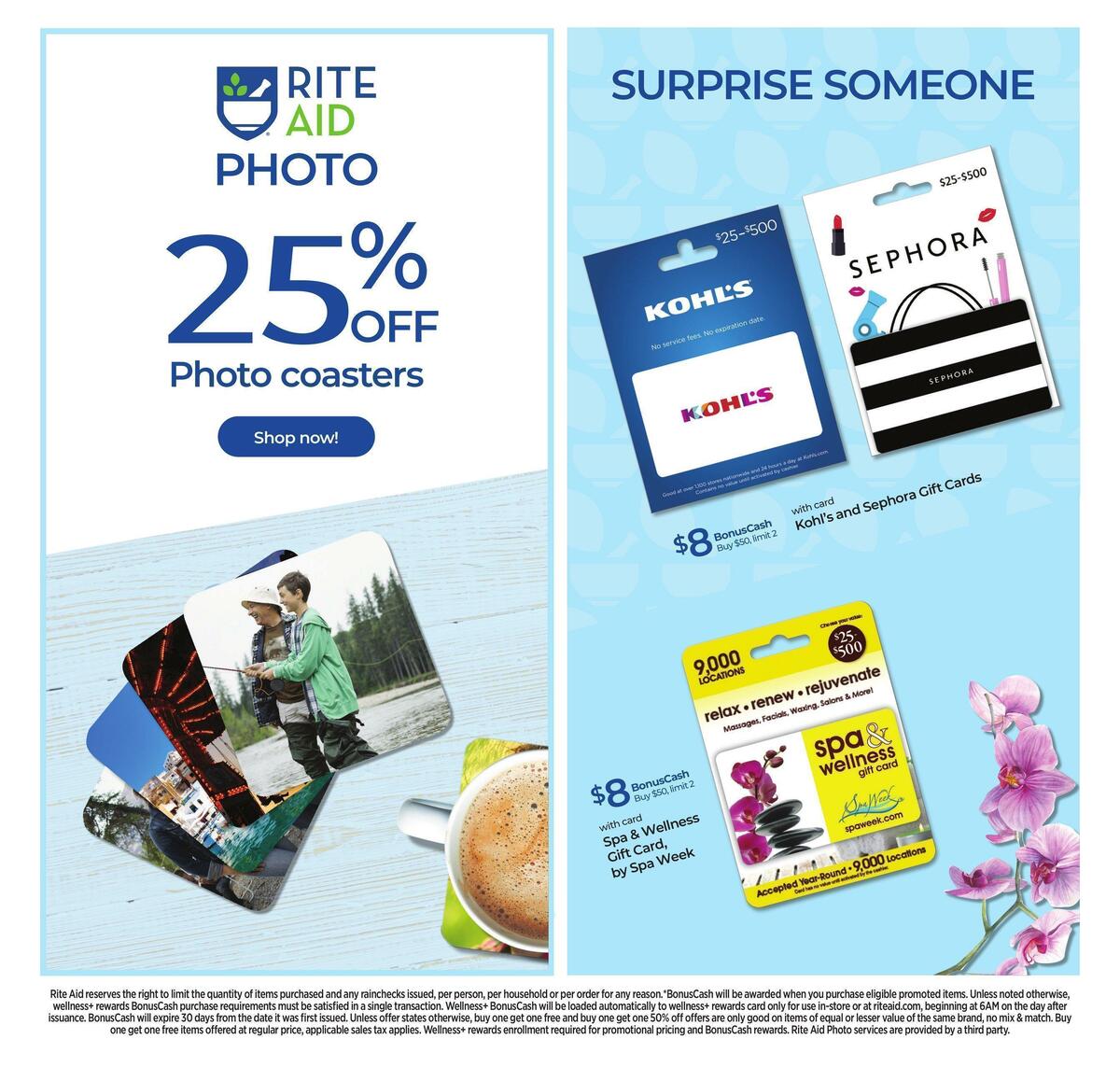 Rite Aid Weekly Ad from January 23