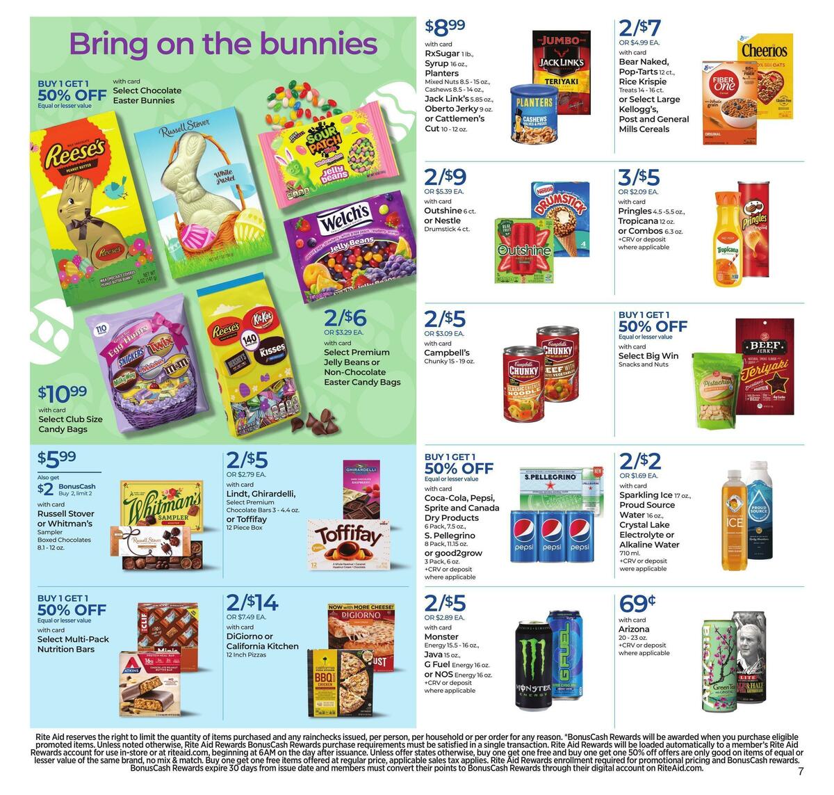 Rite Aid Weekly Ad from April 3