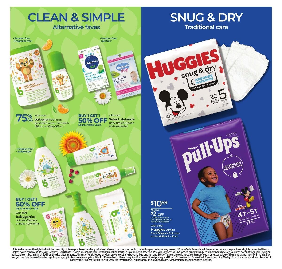 Rite Aid Weekly Ad from April 3