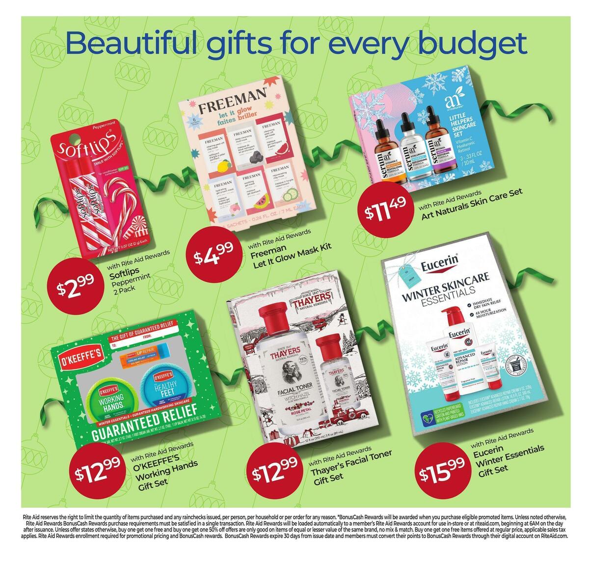 Rite Aid Weekly Ad from November 27