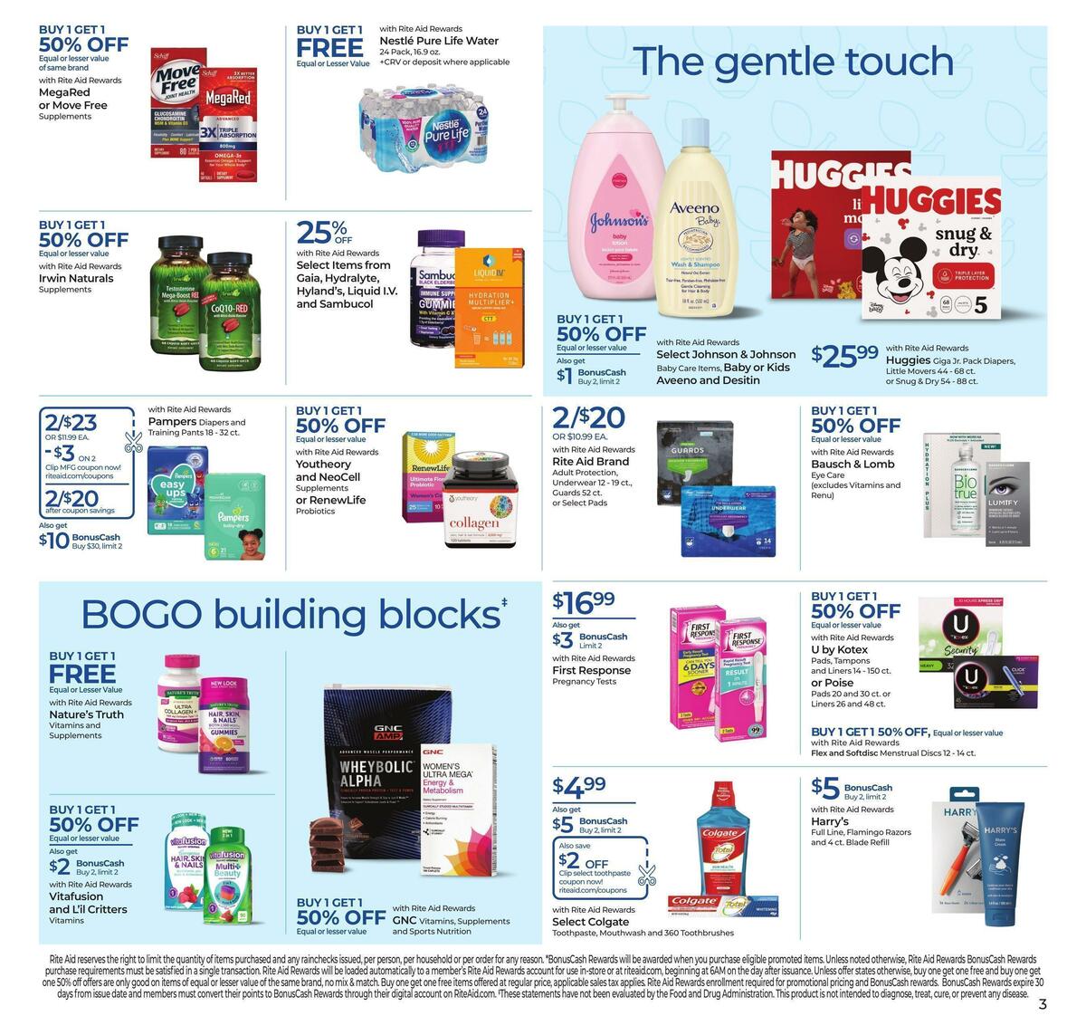 Rite Aid Weekly Ad from November 27