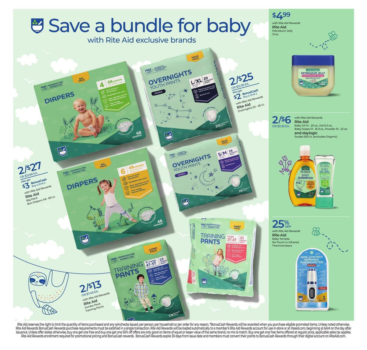 Rite Aid Weekly Ad from November 27