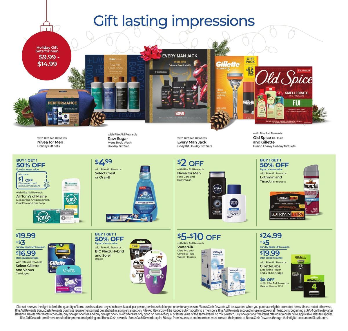 Rite Aid Weekly Ad from November 27