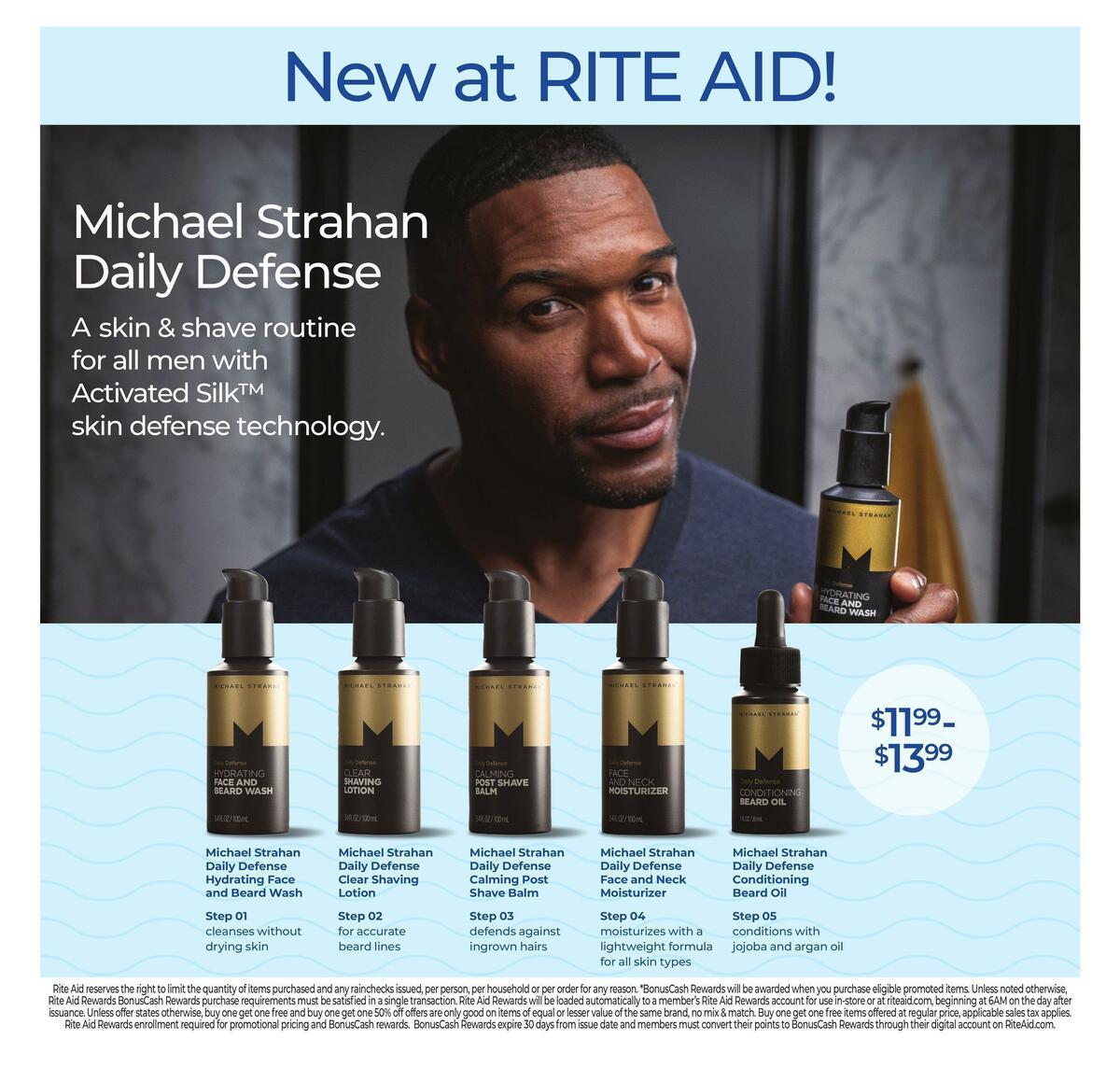 Rite Aid Weekly Ad from December 25