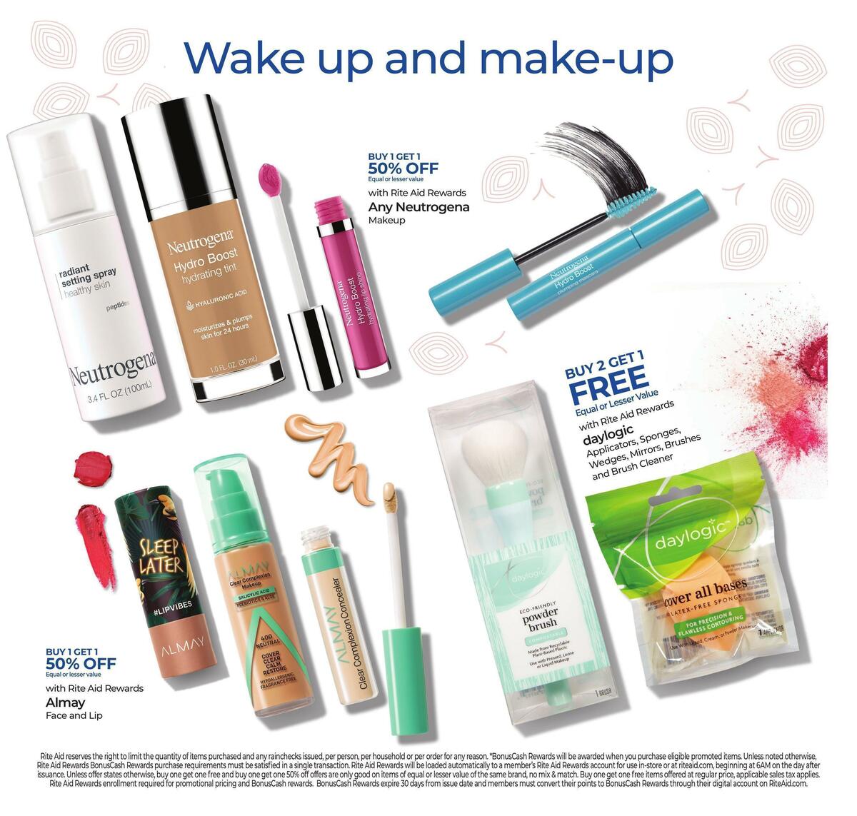 Rite Aid Weekly Ad from December 25