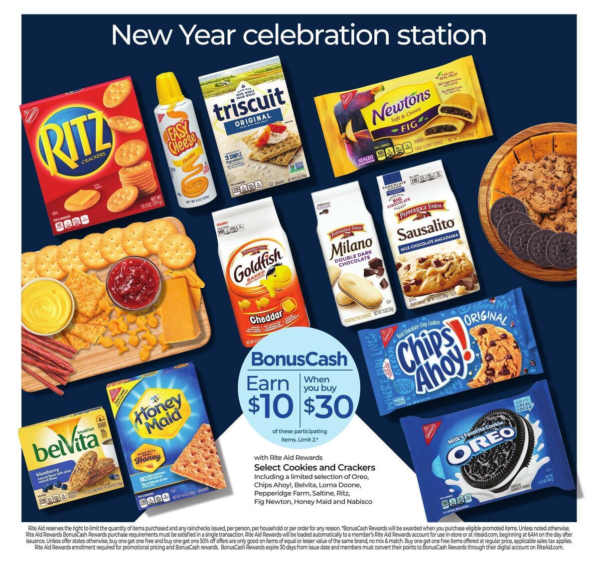 Rite Aid Weekly Ad from December 25