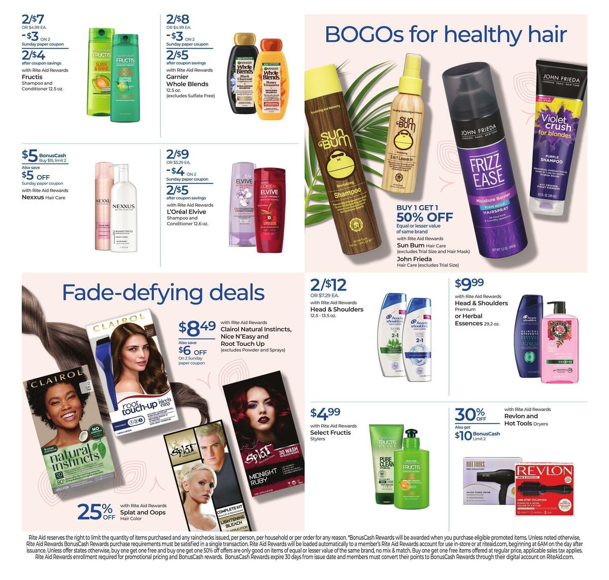 Rite Aid Weekly Ad from February 5