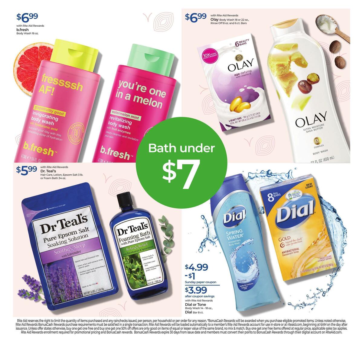 Rite Aid Weekly Ad from February 5