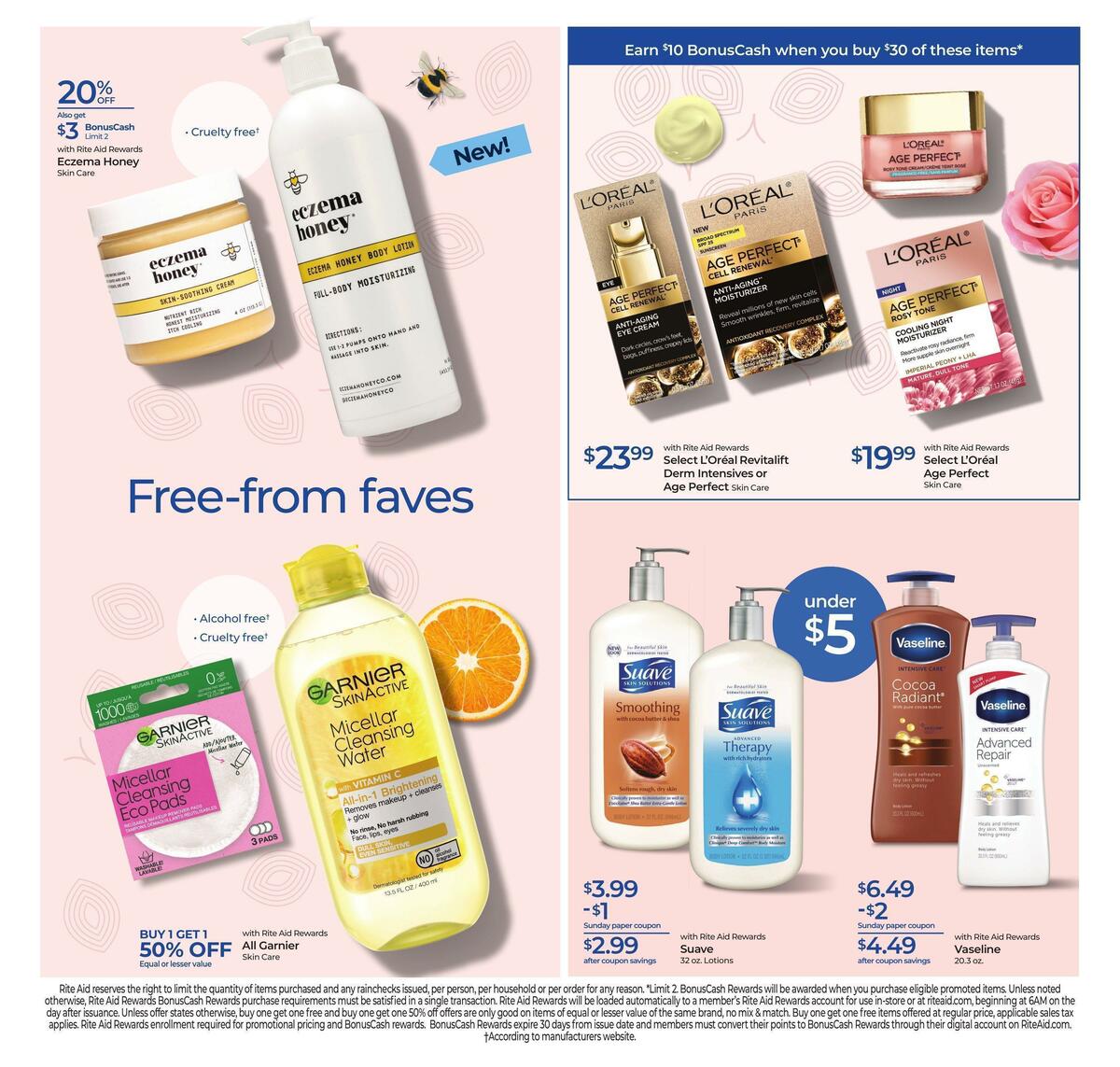 Rite Aid Weekly Ad from February 5