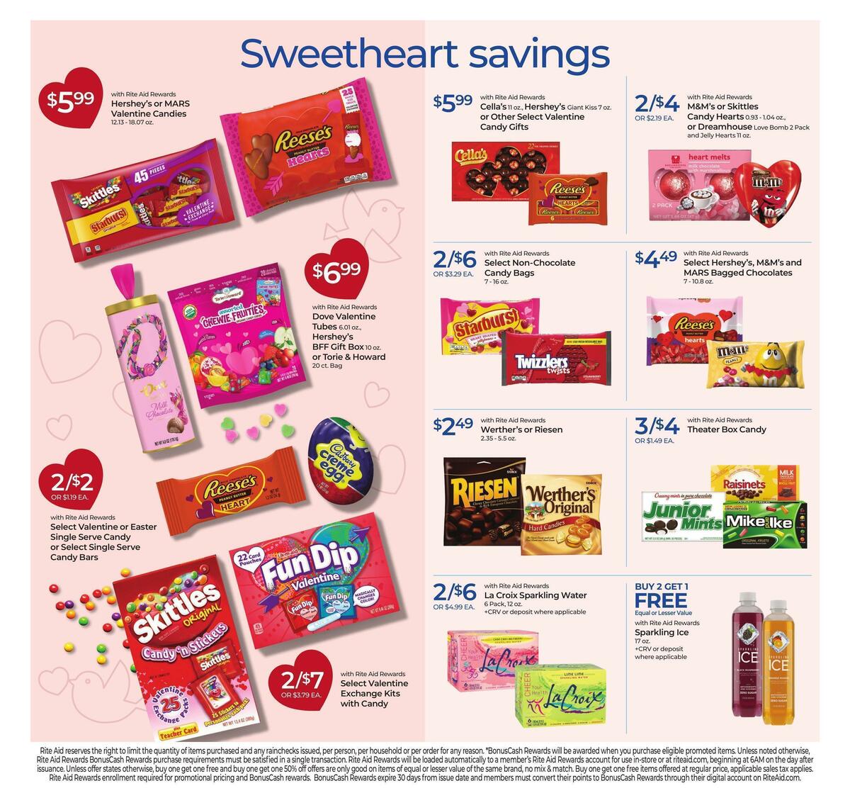 Rite Aid Weekly Ad from February 5