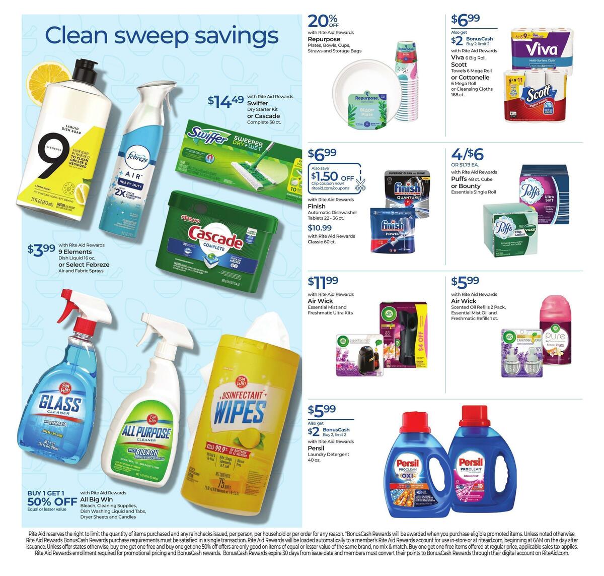 Rite Aid Weekly Ad from February 5