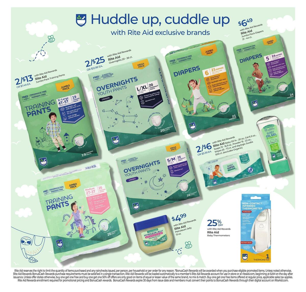 Rite Aid Weekly Ad from February 5