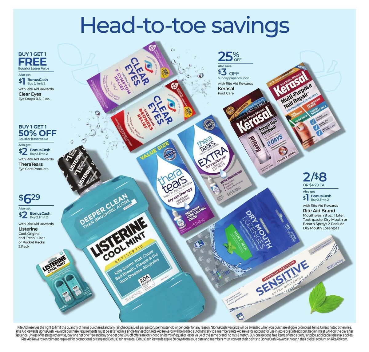 Rite Aid Weekly Ad from February 5