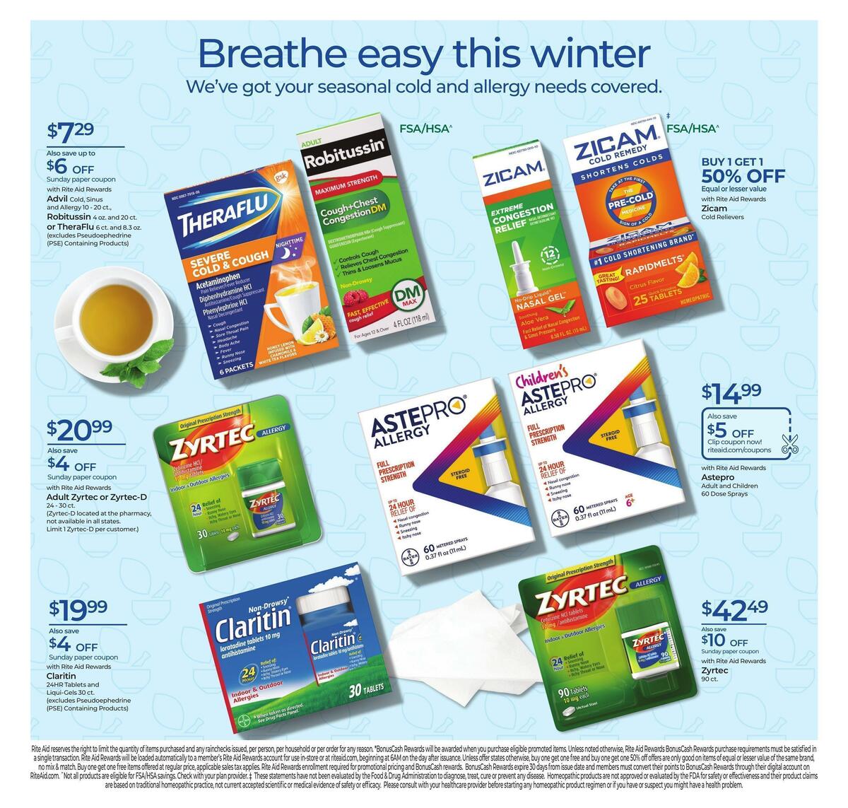 Rite Aid Weekly Ad from February 5