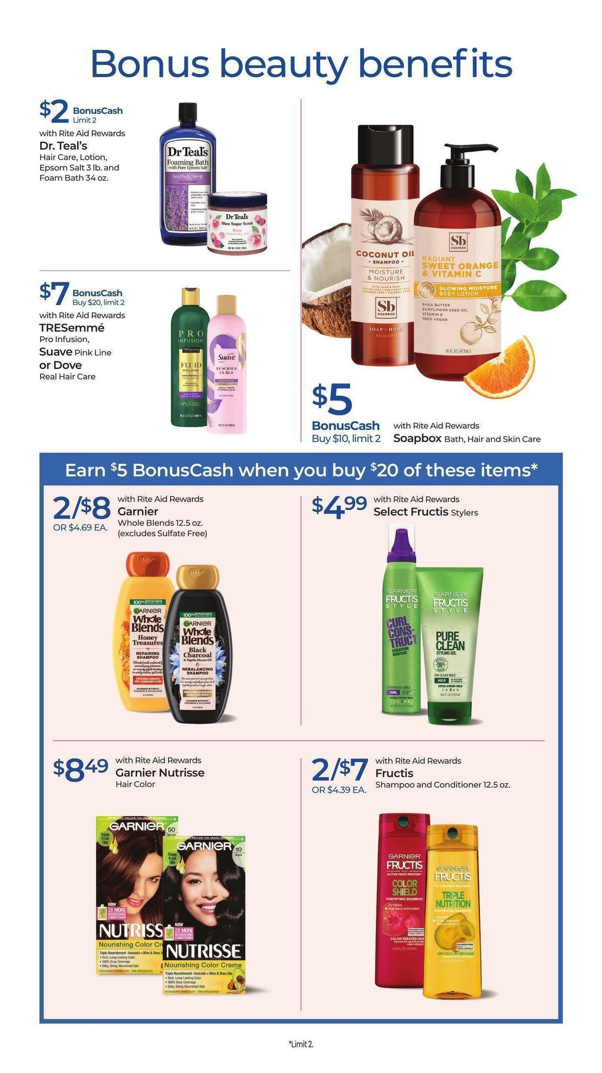 Rite Aid Weekly Ad from May 21