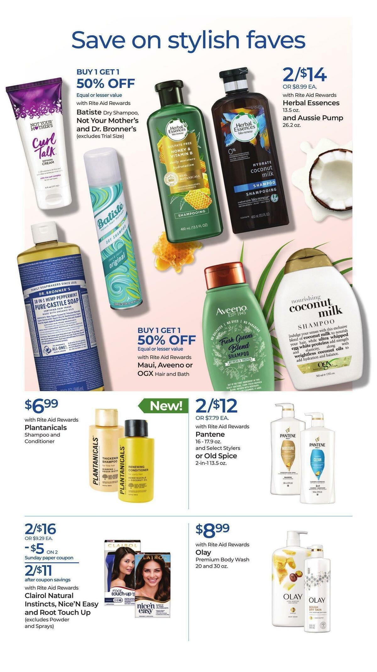 Rite Aid Weekly Ad from May 21