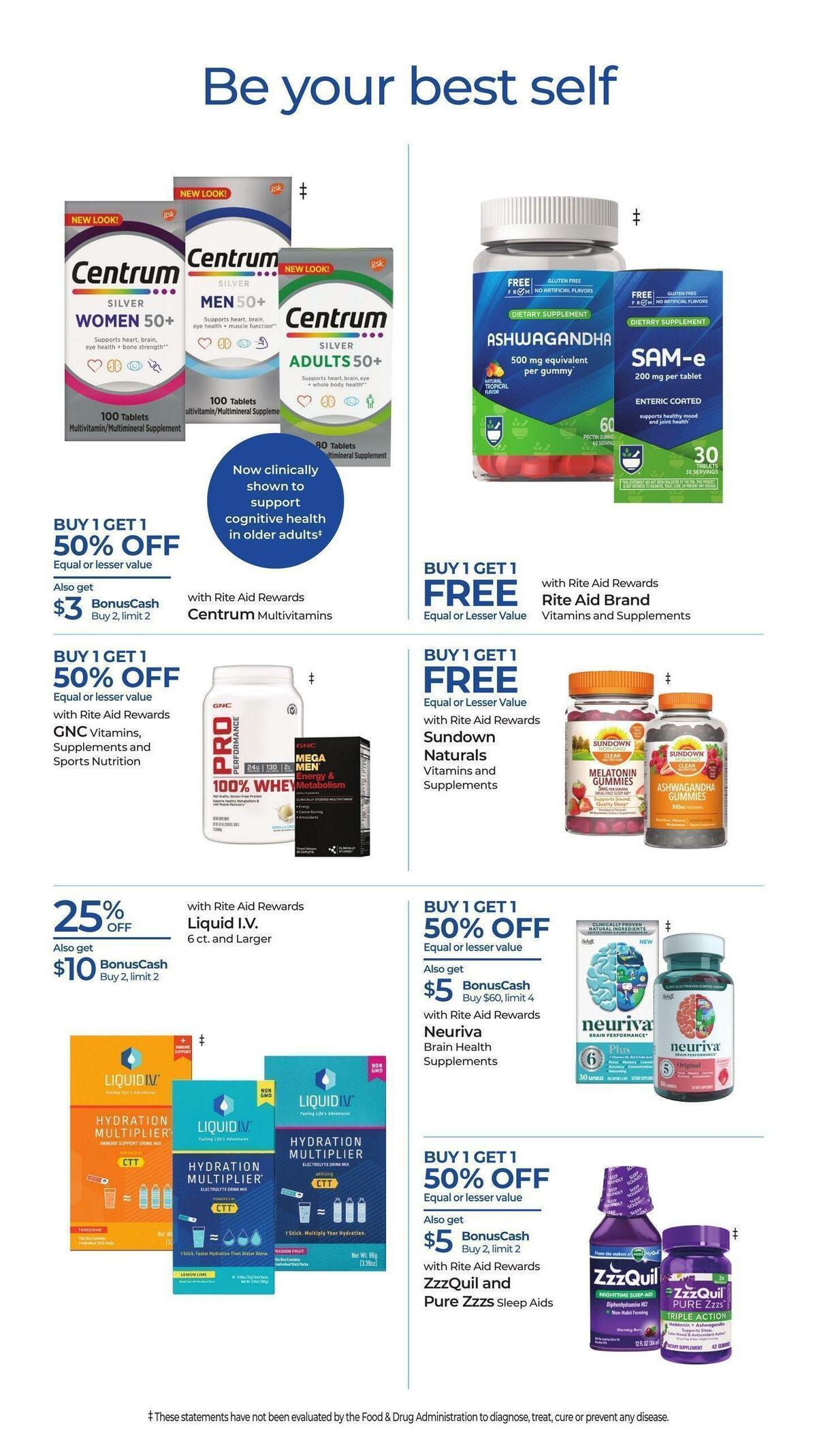 Rite Aid Weekly Ad from May 21