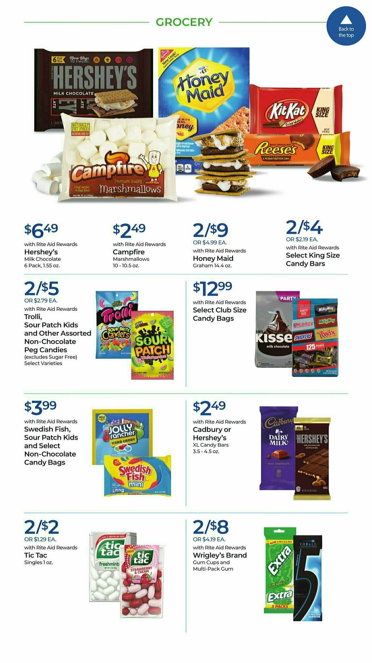 Rite Aid Weekly Ad from July 16