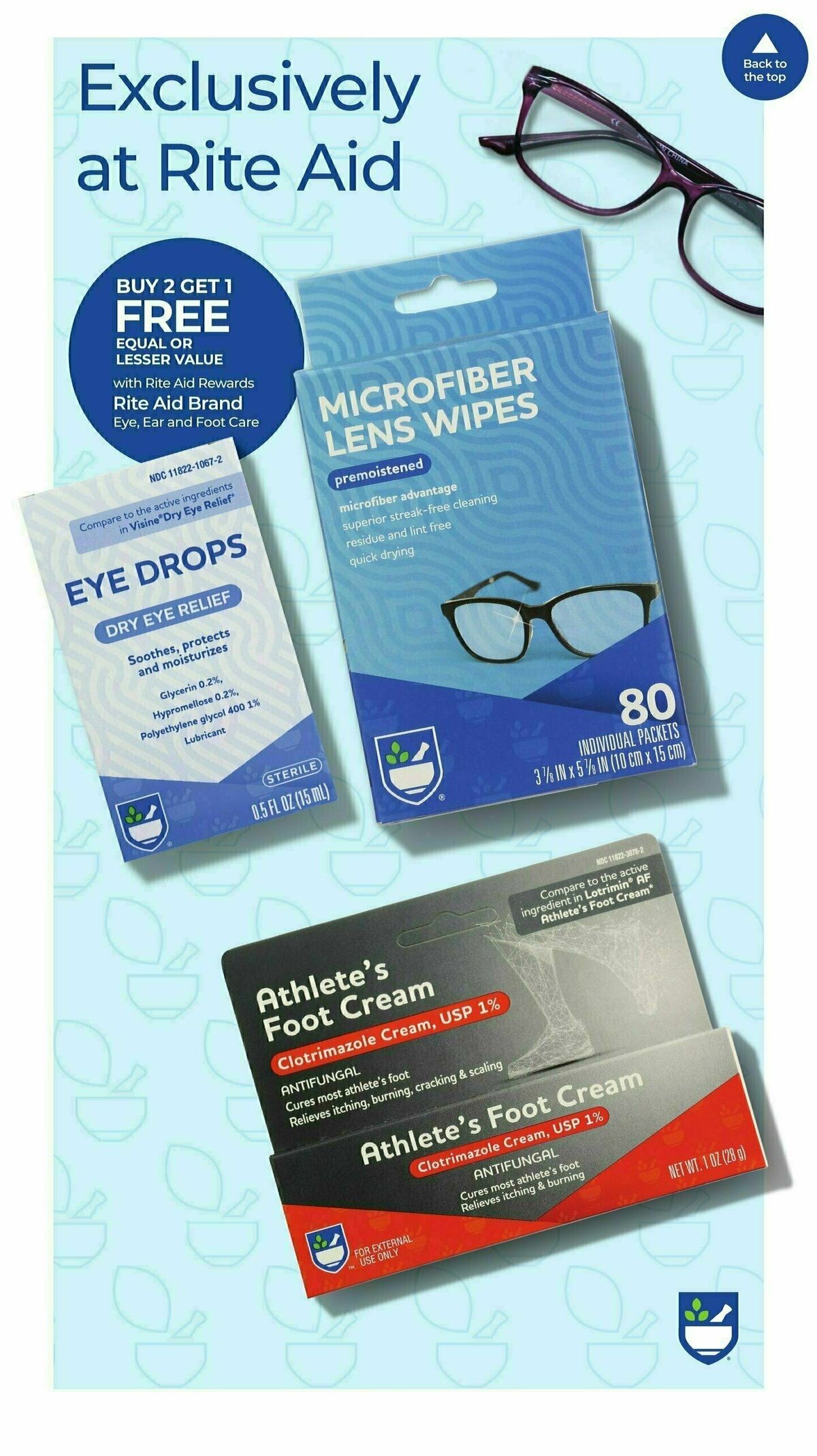 Rite Aid Weekly Ad from November 19