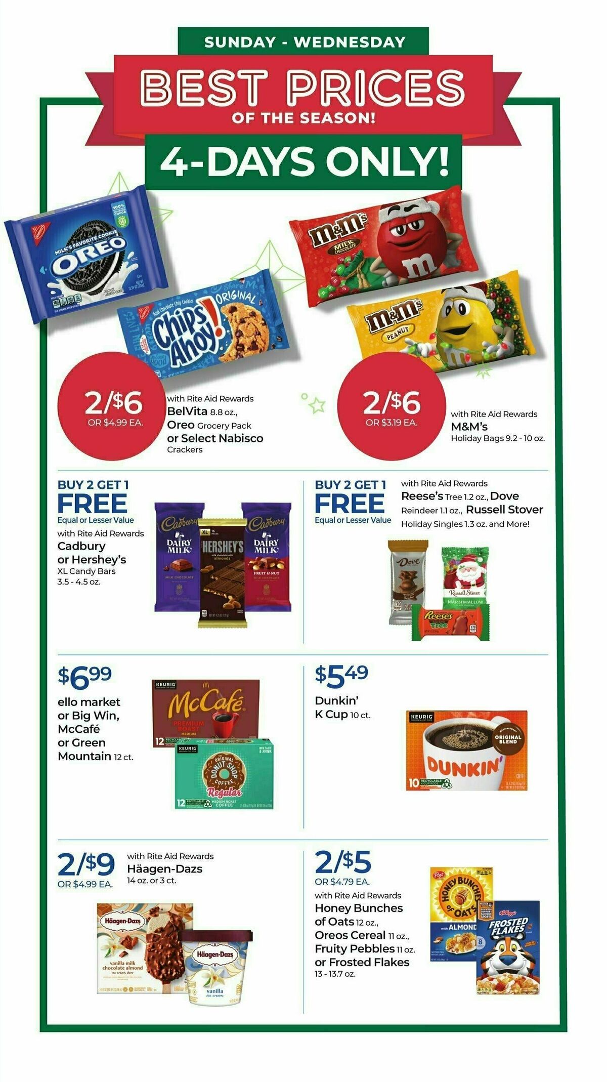 Rite Aid Weekly Ad from November 19