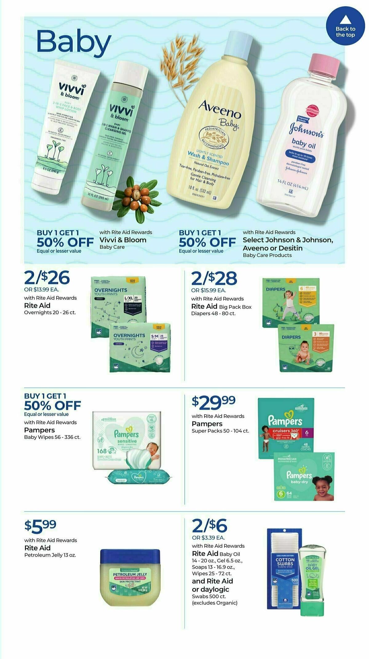 Rite Aid Weekly Ad from November 19