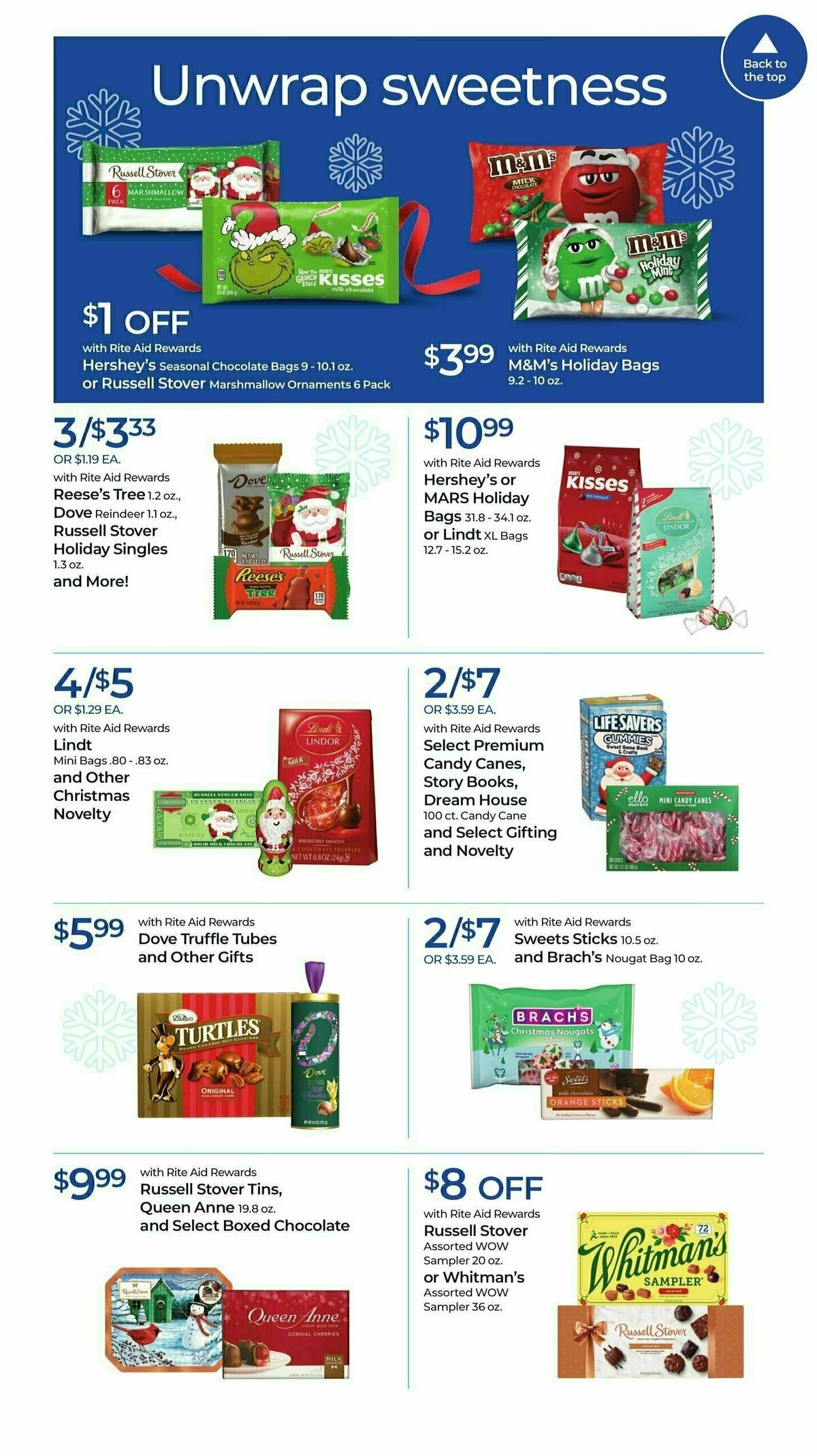 Rite Aid Weekly Ad from November 19