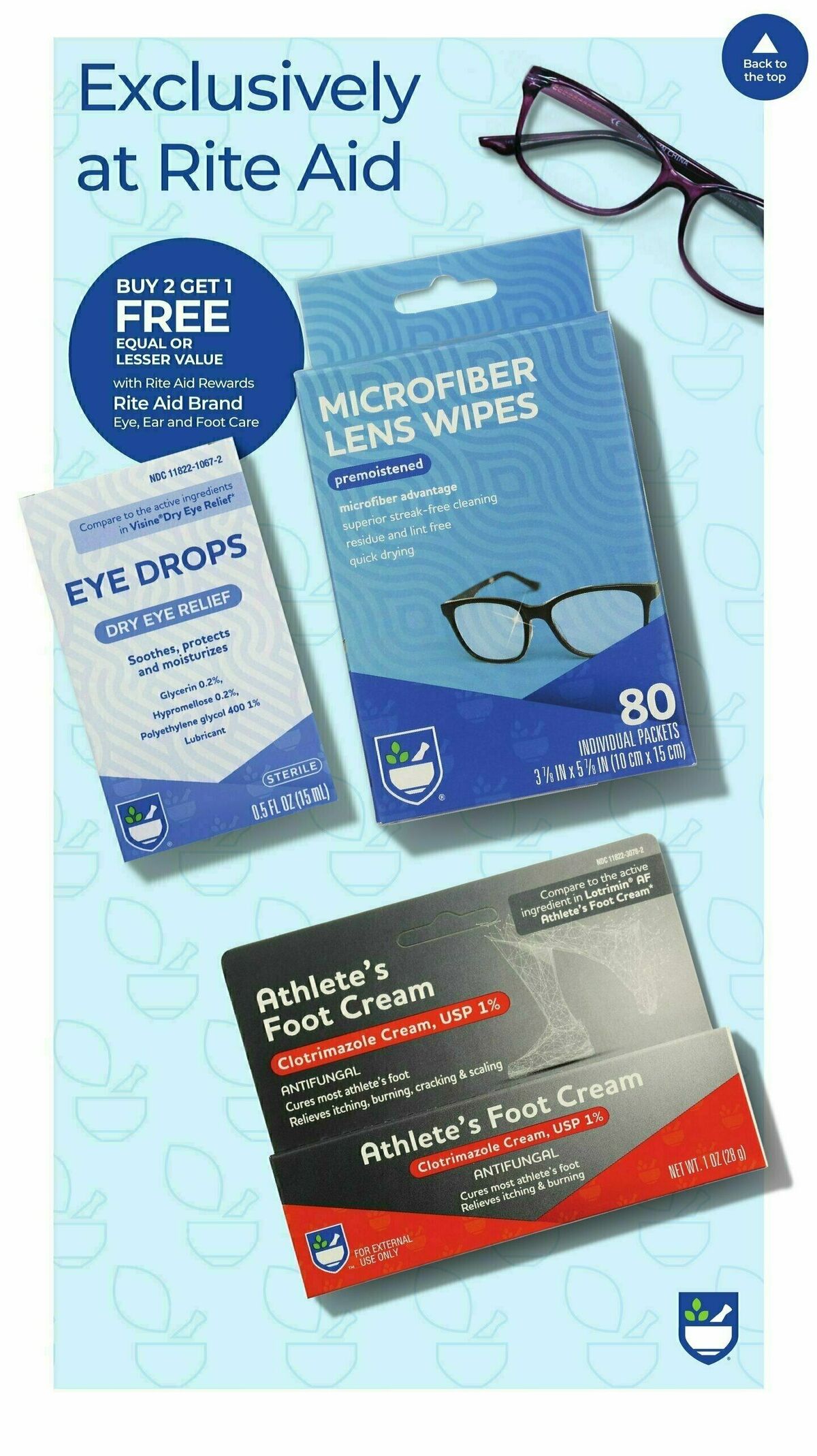 Rite Aid Weekly Ad from November 23