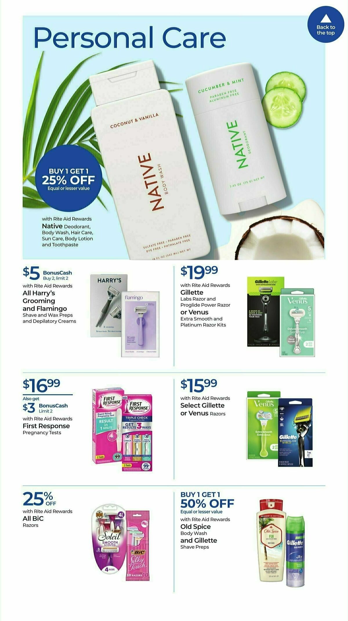 Rite Aid Weekly Ad from November 26