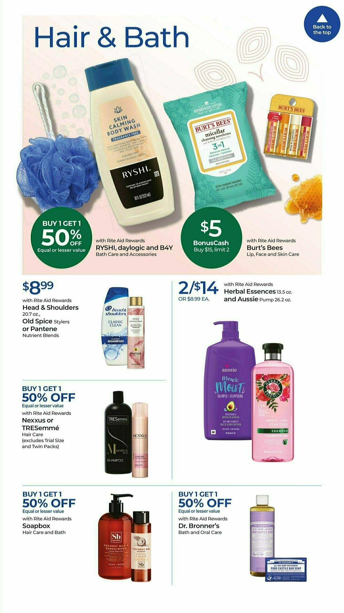 Rite Aid Weekly Ad from November 26