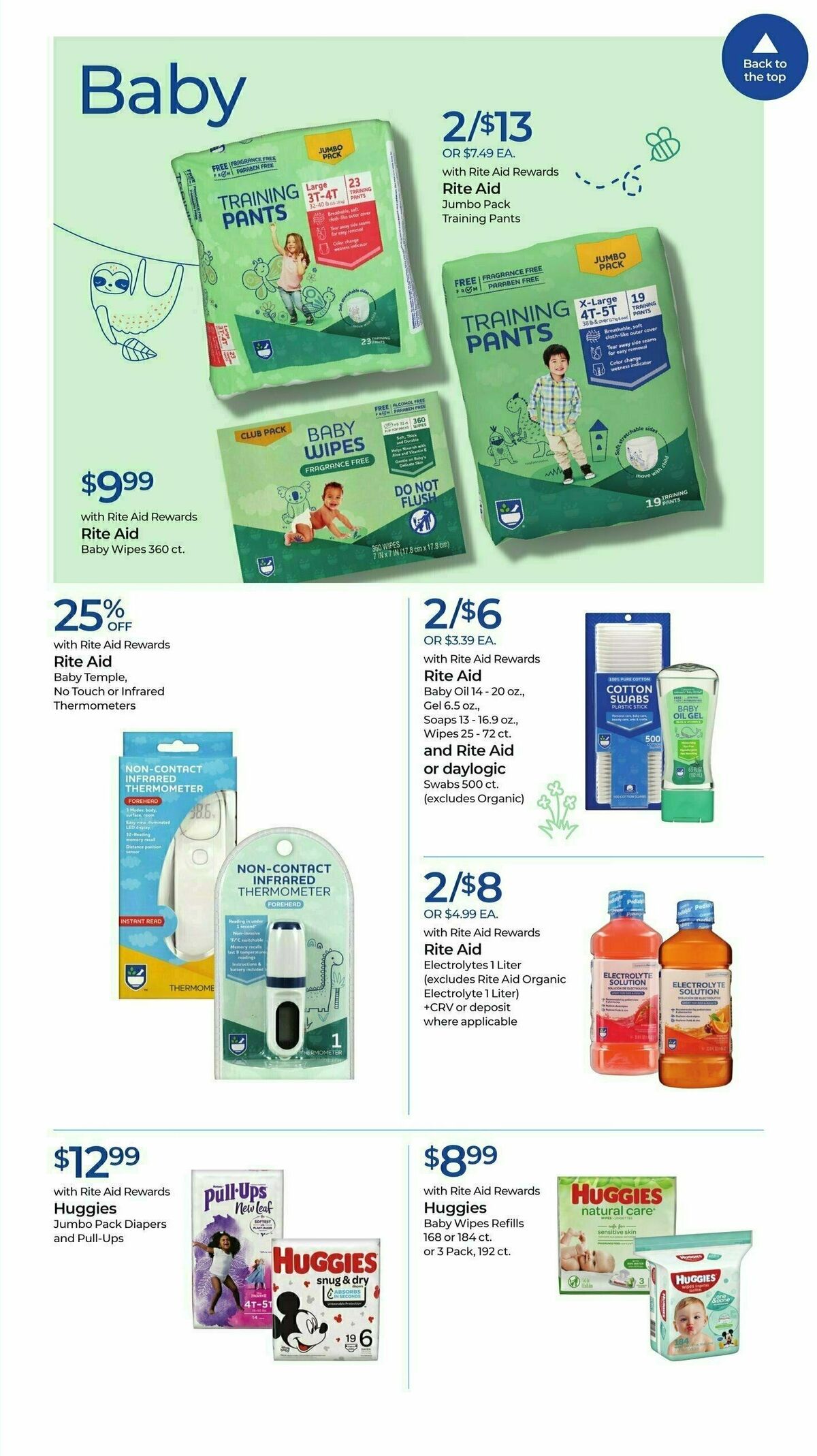 Rite Aid Weekly Ad from November 26