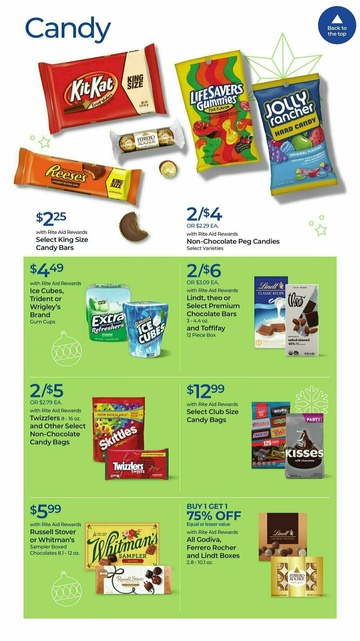 Rite Aid Weekly Ad from November 26