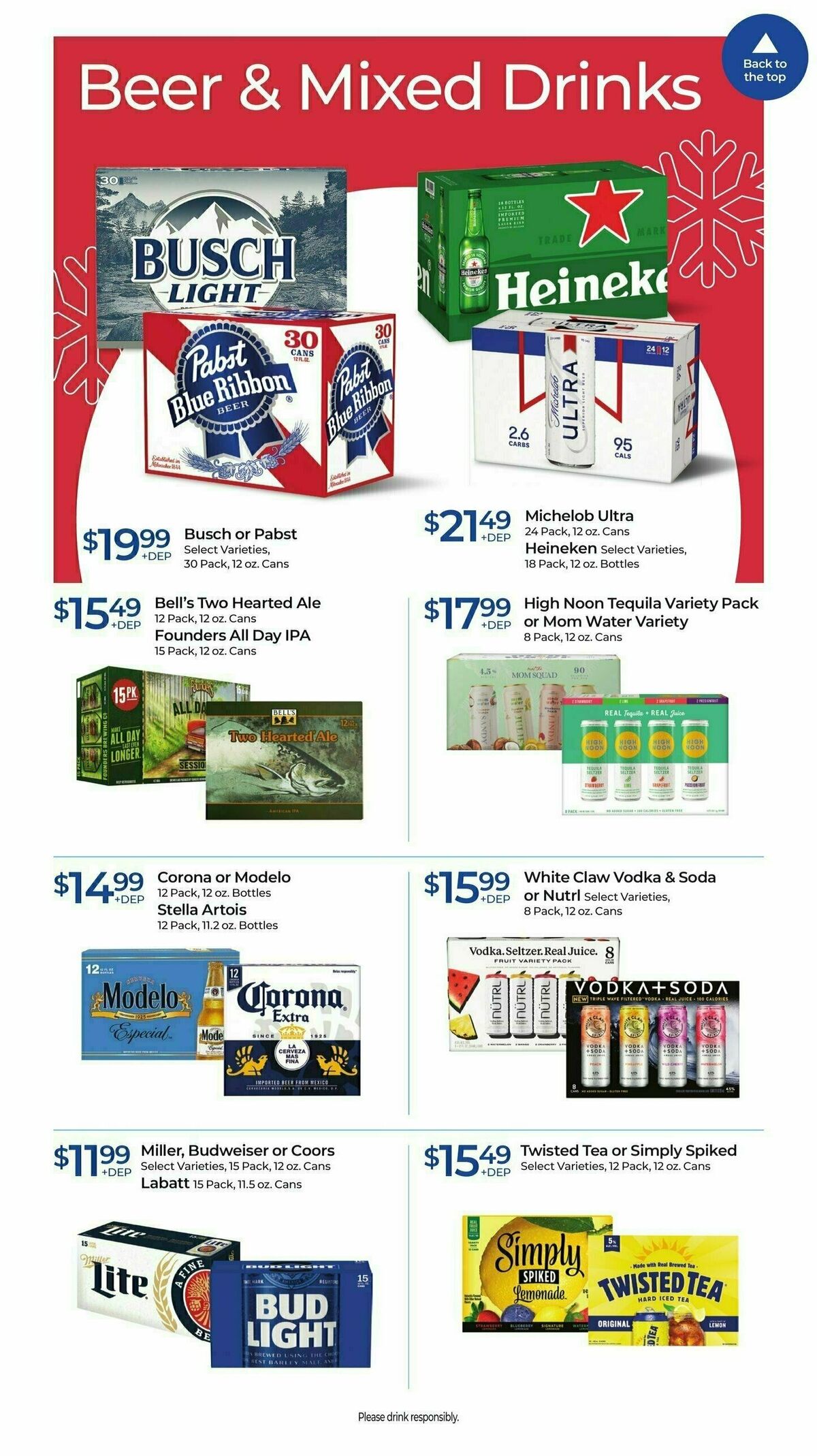 Rite Aid Weekly Ad from December 3