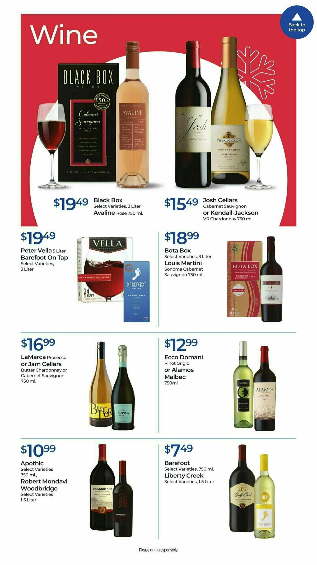 Rite Aid Weekly Ad from December 3