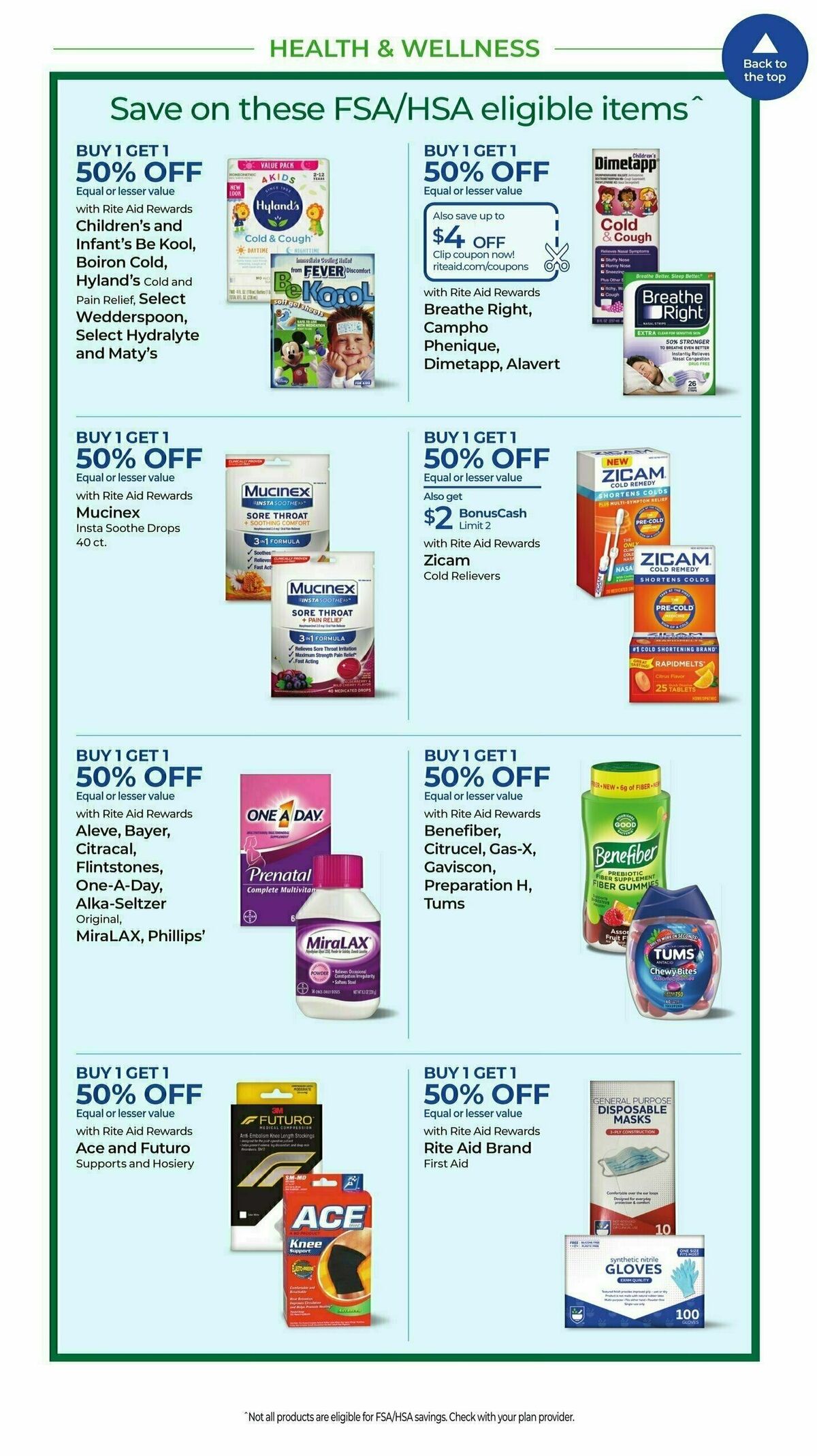 Rite Aid Weekly Ad from December 3