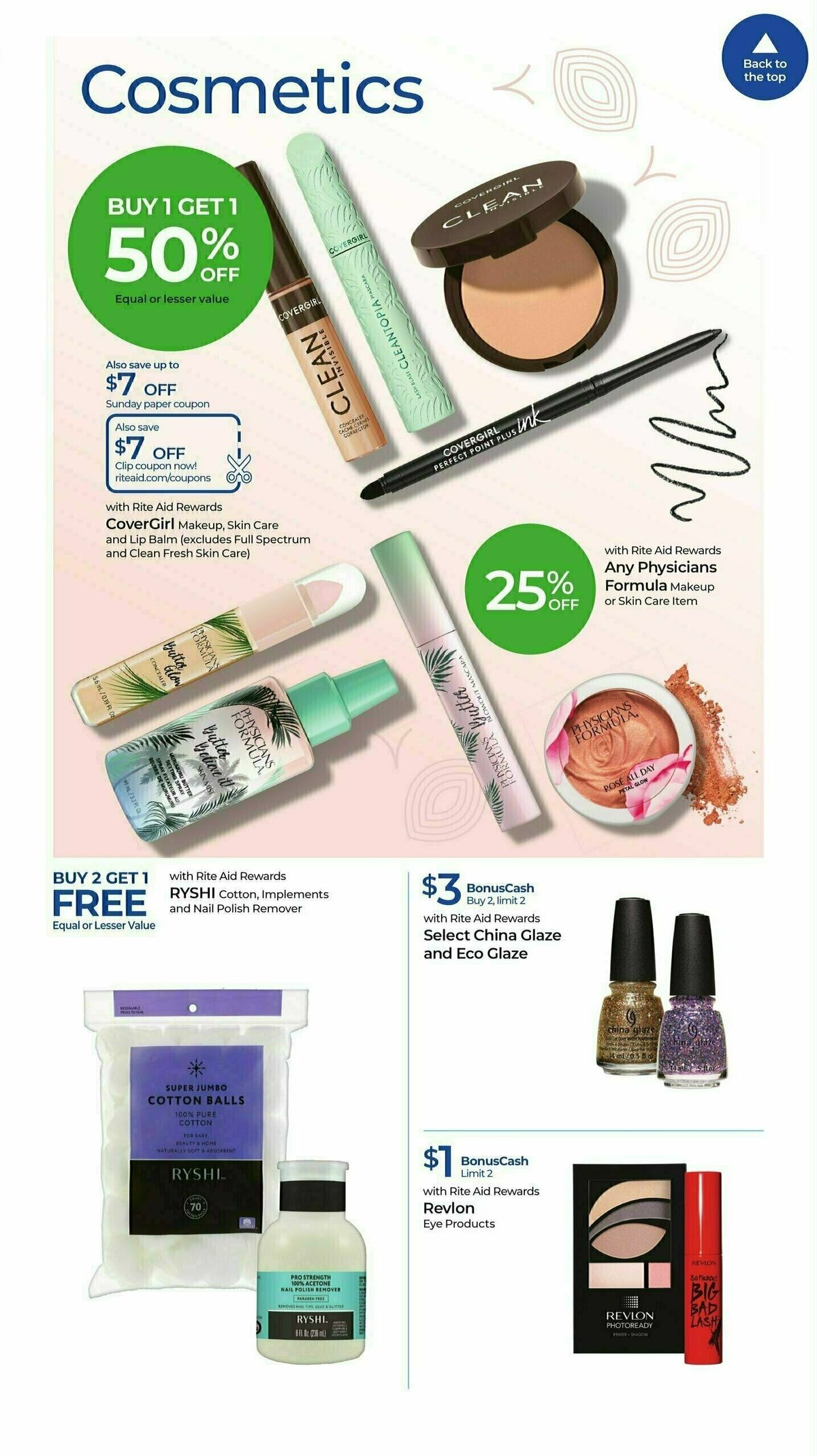 Rite Aid Weekly Ad from December 3