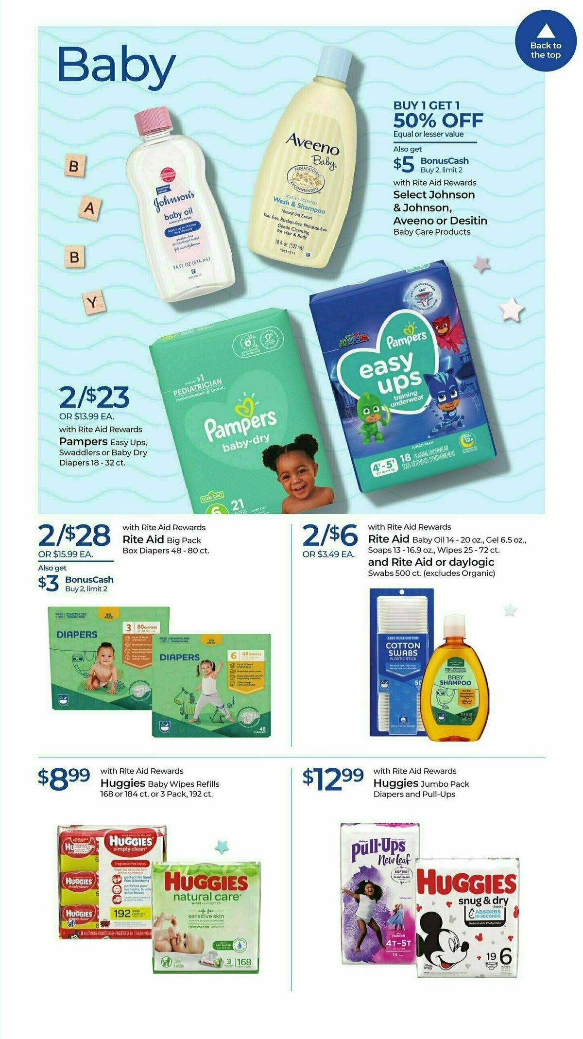 Rite Aid Weekly Ad from December 3