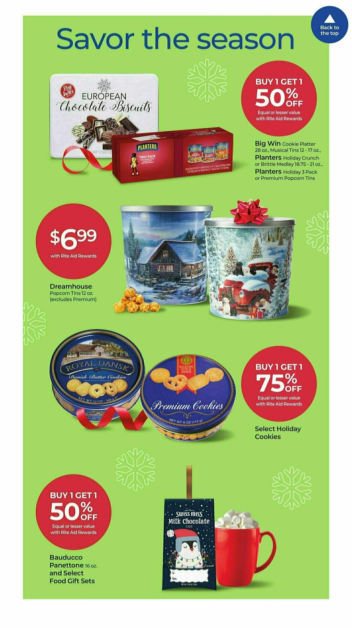 Rite Aid Weekly Ad from December 3