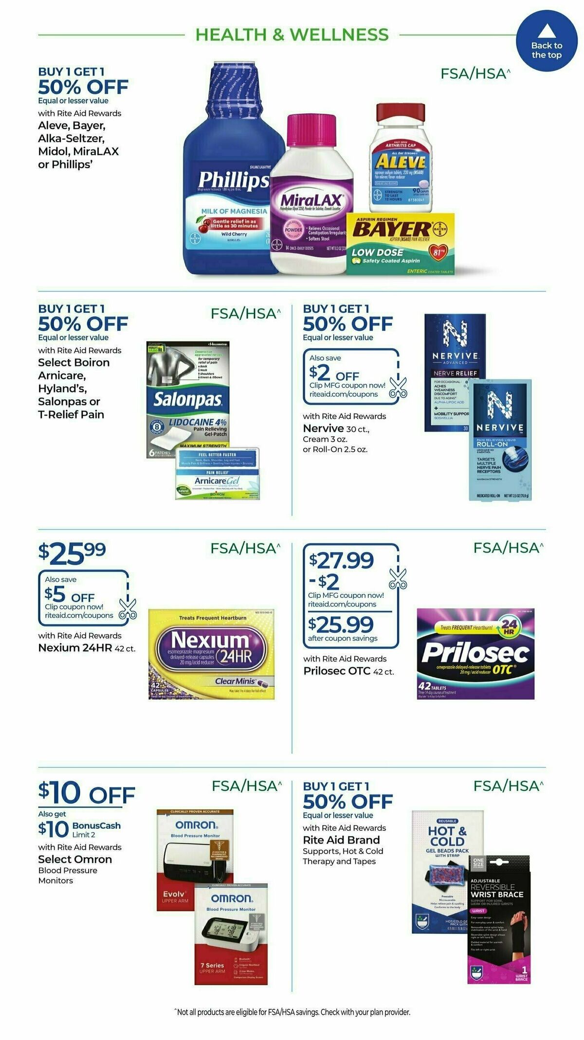 Rite Aid Weekly Ad from December 10