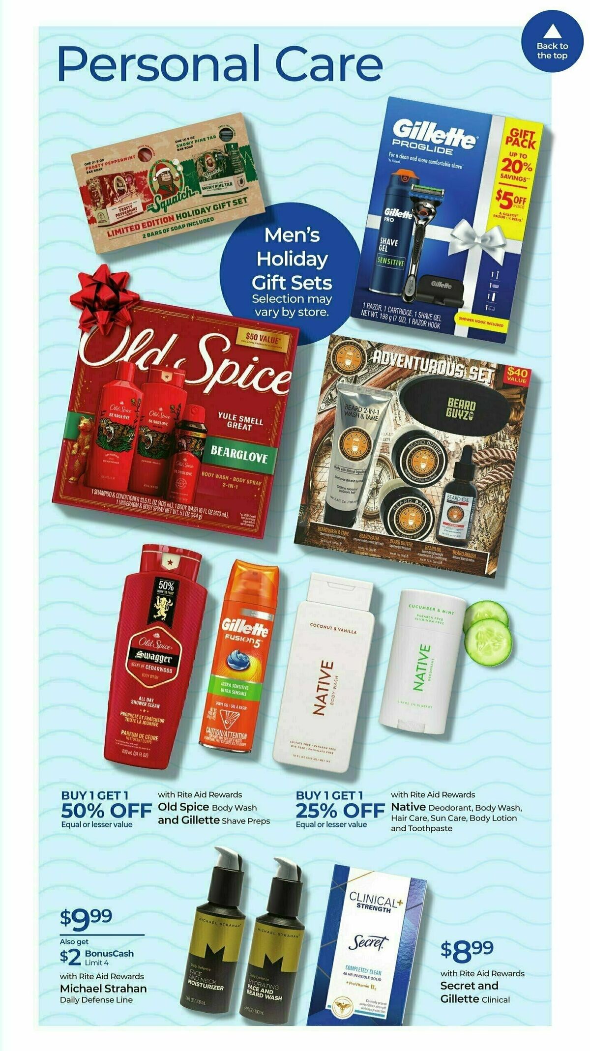 Rite Aid Weekly Ad from December 10