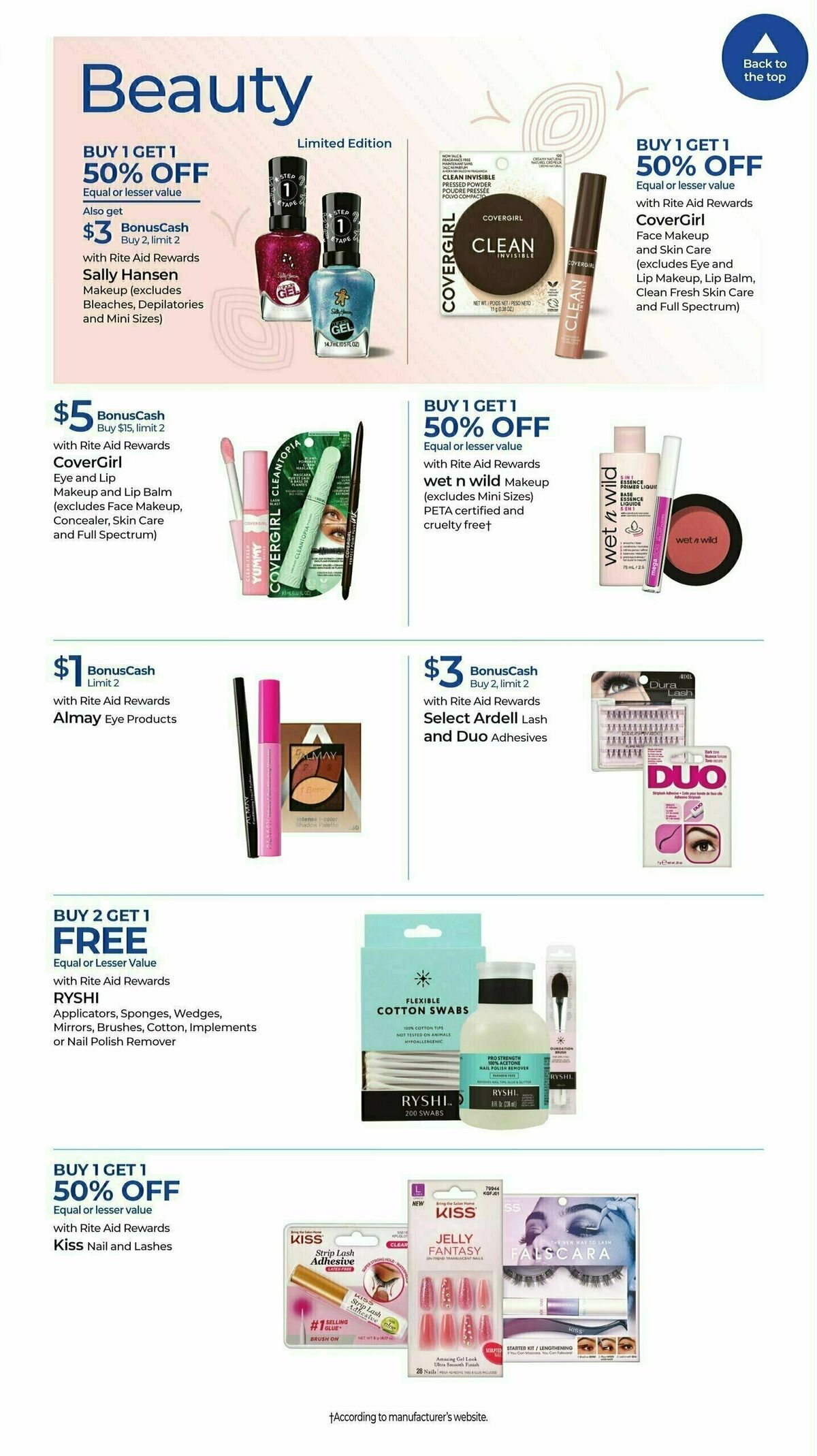 Rite Aid Weekly Ad from December 10