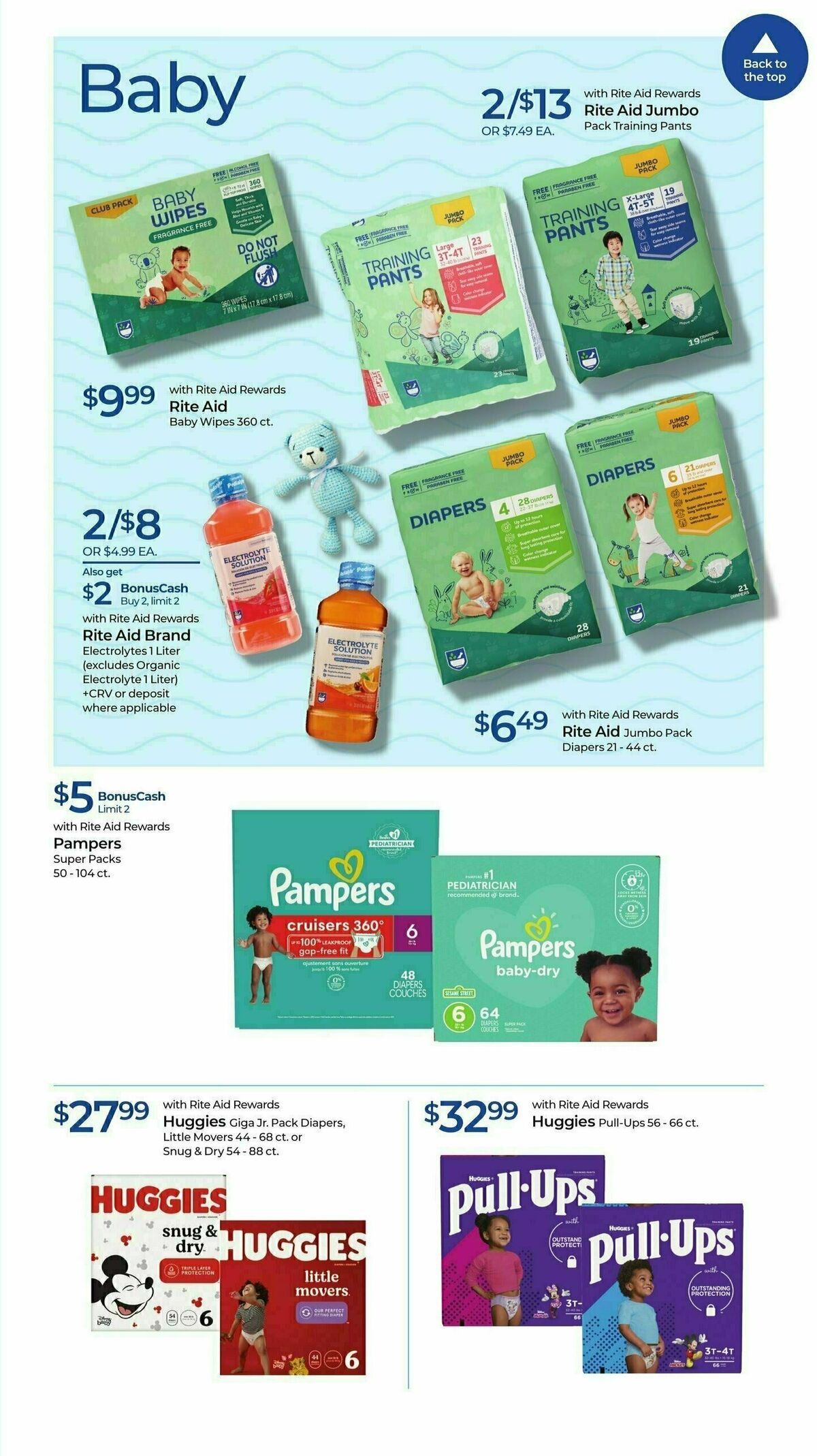 Rite Aid Weekly Ad from December 10