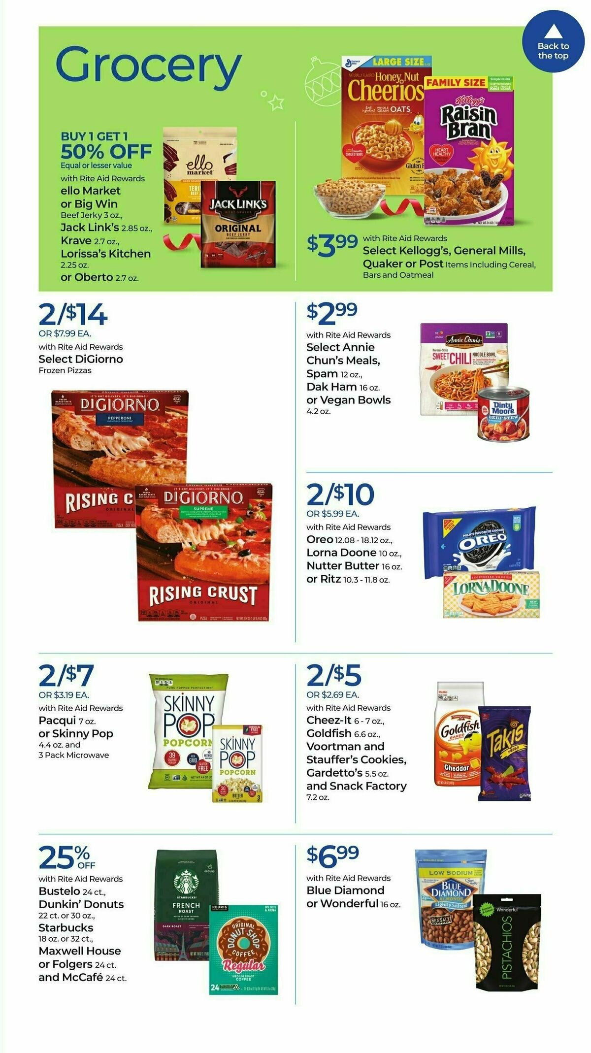 Rite Aid Weekly Ad from December 10