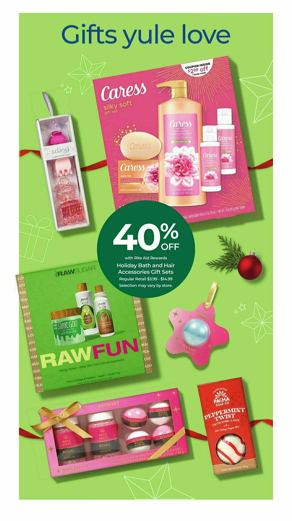 Rite Aid Weekly Ad from December 10